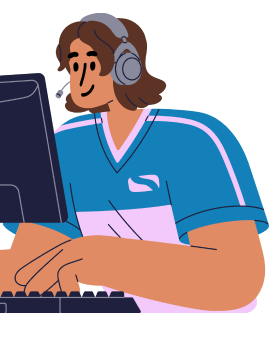 Esports player