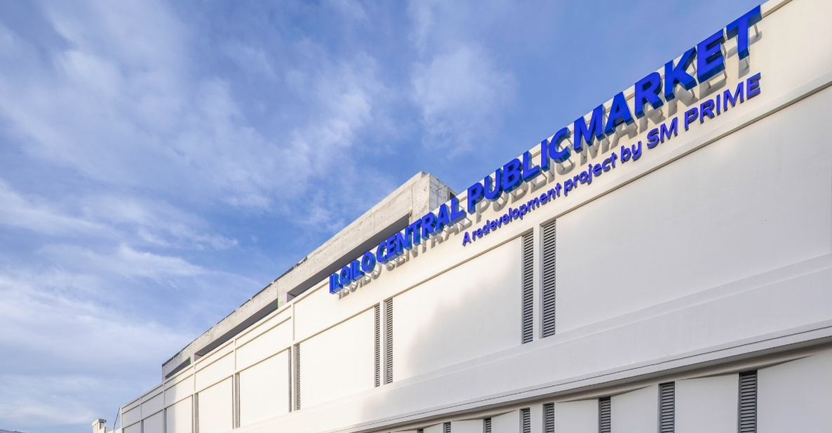 Reinforcing Tradition with Innovation for mutual growth: Redeveloped Iloilo Central and Terminal Public Markets support local MSMEs