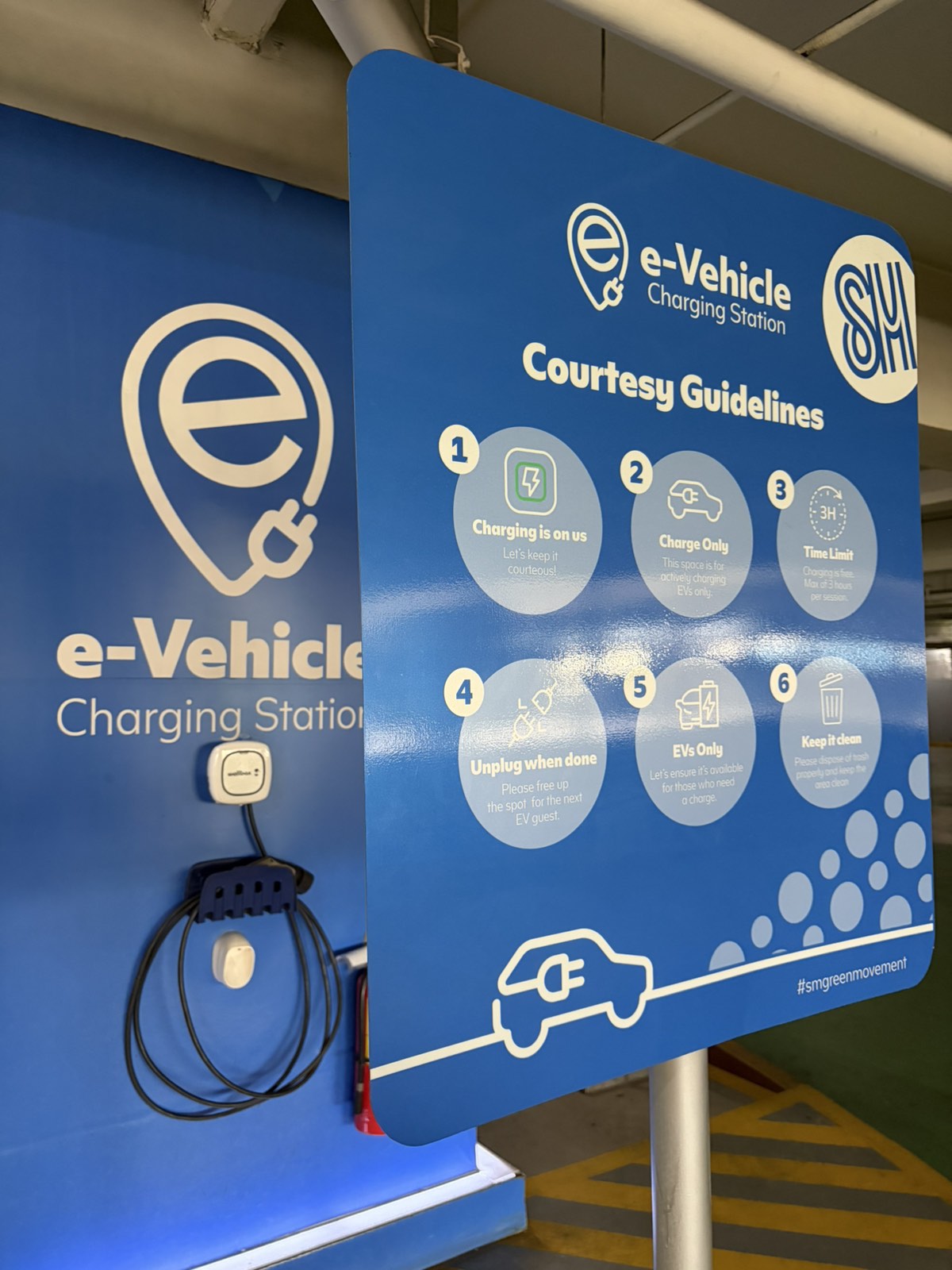 EV Charging Guidelines