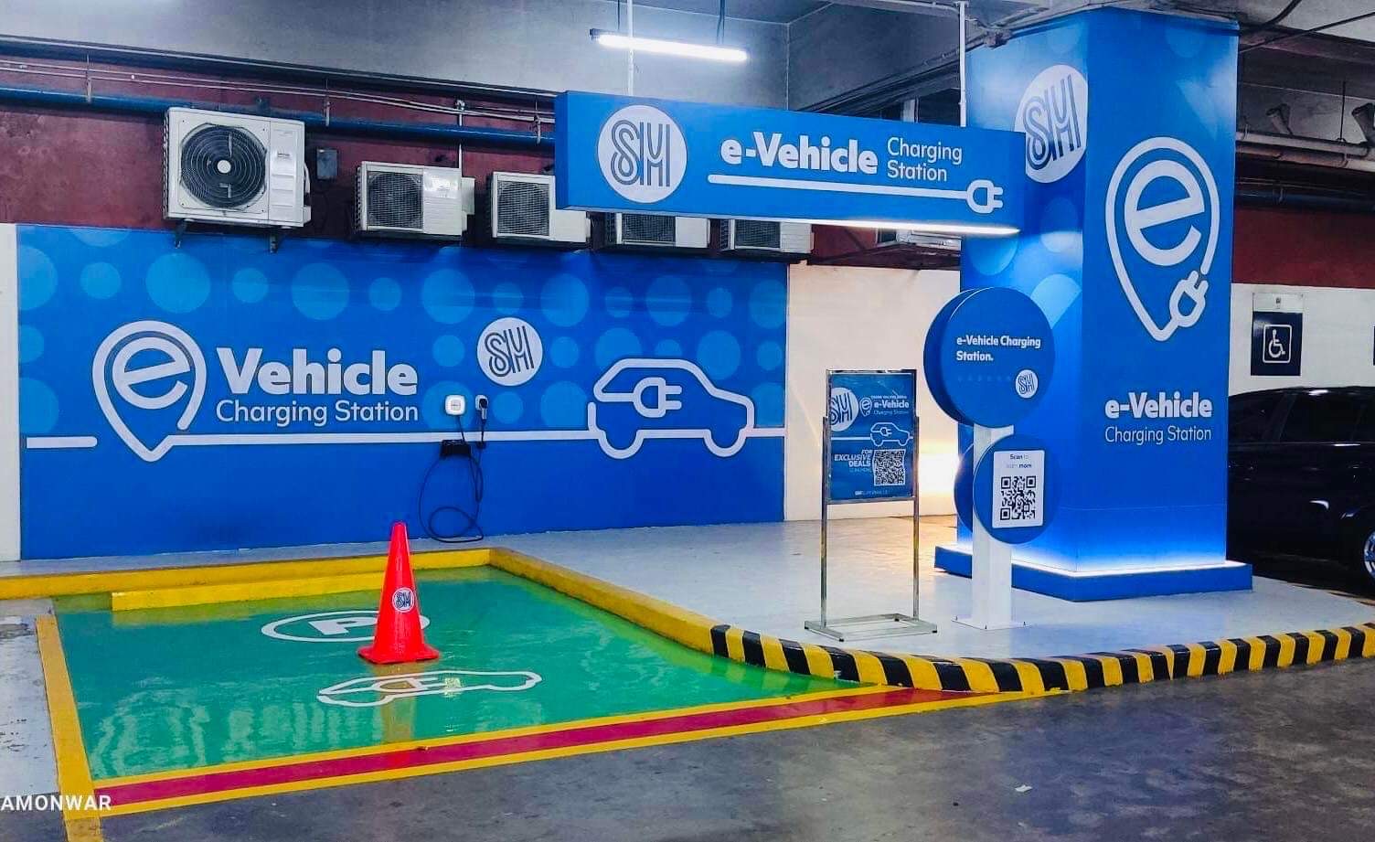 EV Charging Station