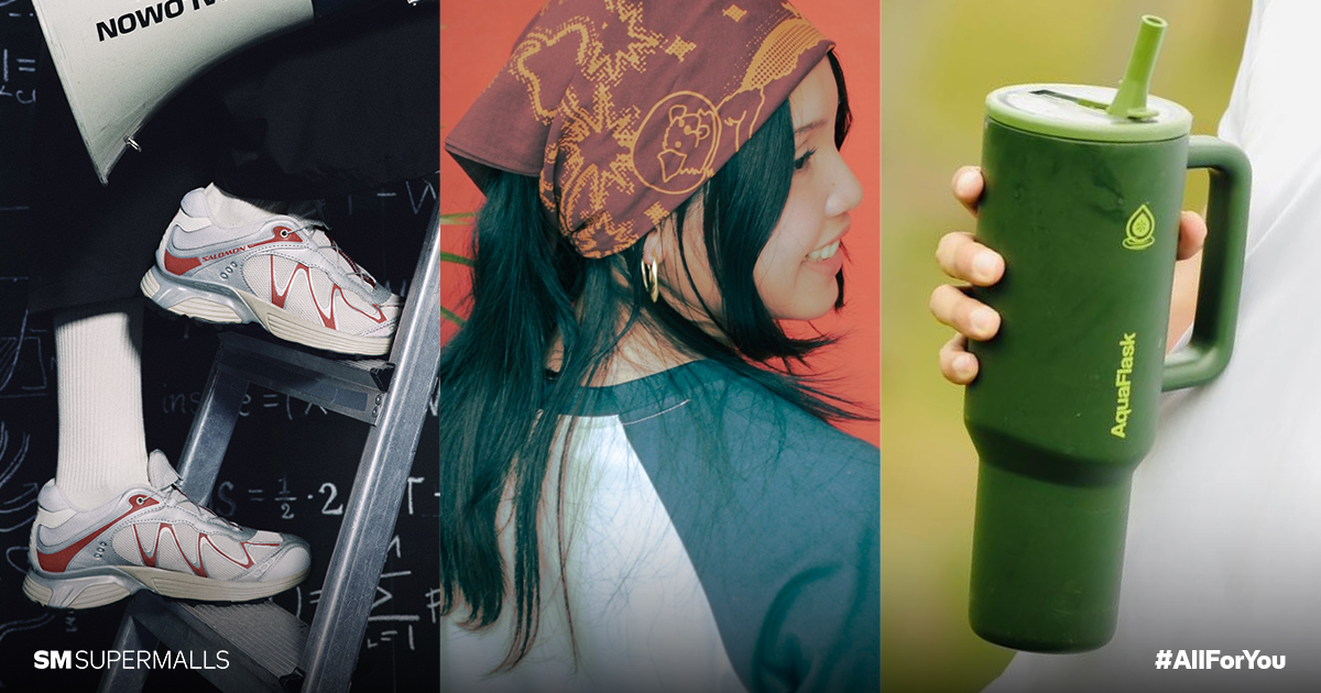 THE UNIVERSE SAID SO! Your Sign To Discover What’s New in Visayas At SM Supermalls