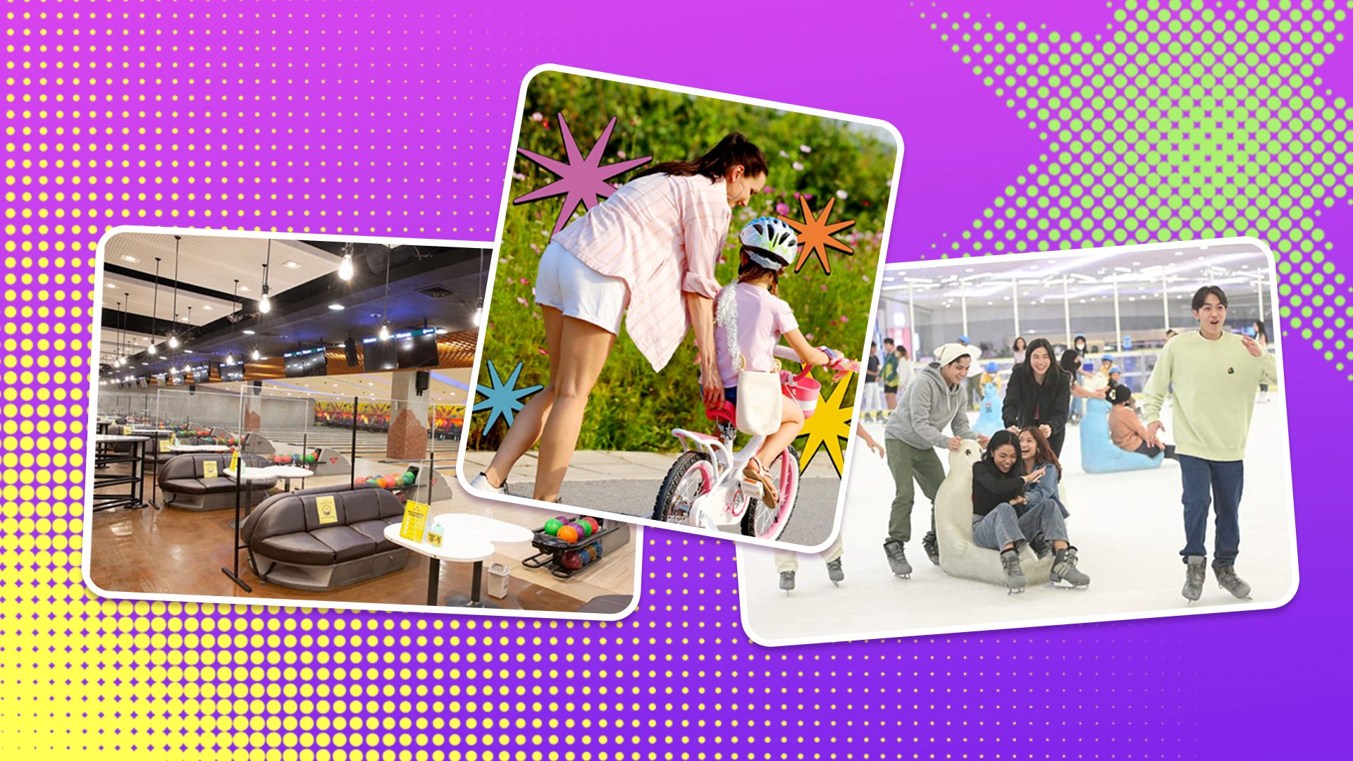 The Weekendmaxxing Guide: How to level up your family weekend bonding while saving