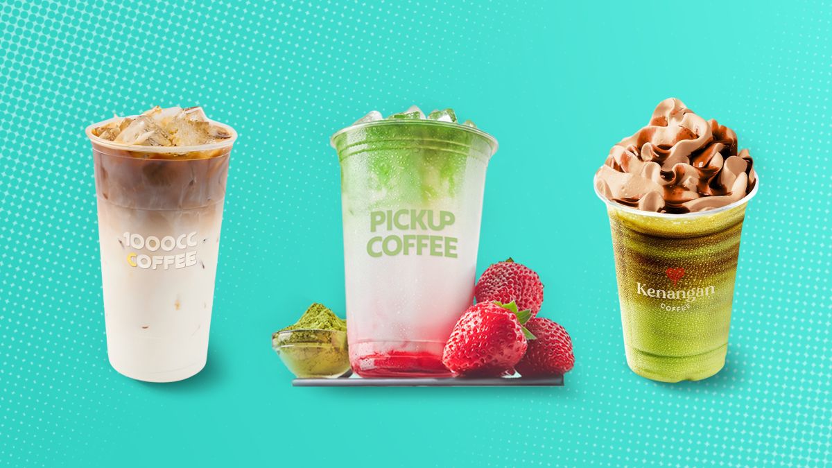 Beyond your usual brew: 7 drinks to try on your next caffeine break