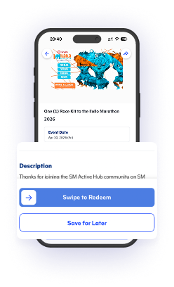 Join Community screen