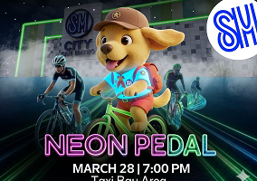 Neon Pedal