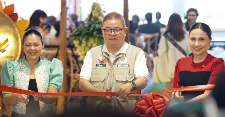 SM Supermalls Empower MSMEs at the 2026 DTI National Food Fair