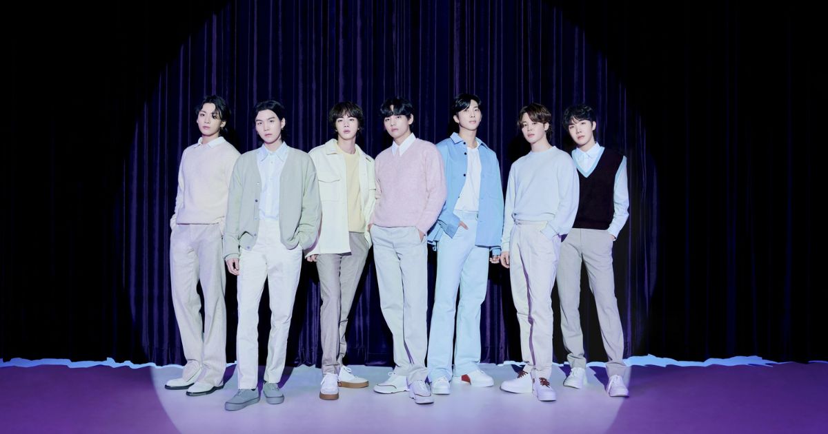 BTS World Tour “Arirang” Comes to SM Cinema with Exclusive Live Viewing Experience