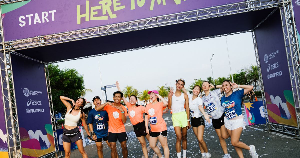 SM Active Hub marks First Anniversary with Nationwide Day of Movement