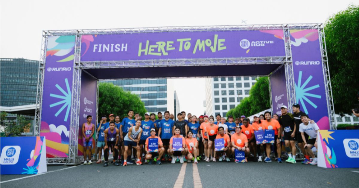 Play, move, and chill at SM Supermalls this summer