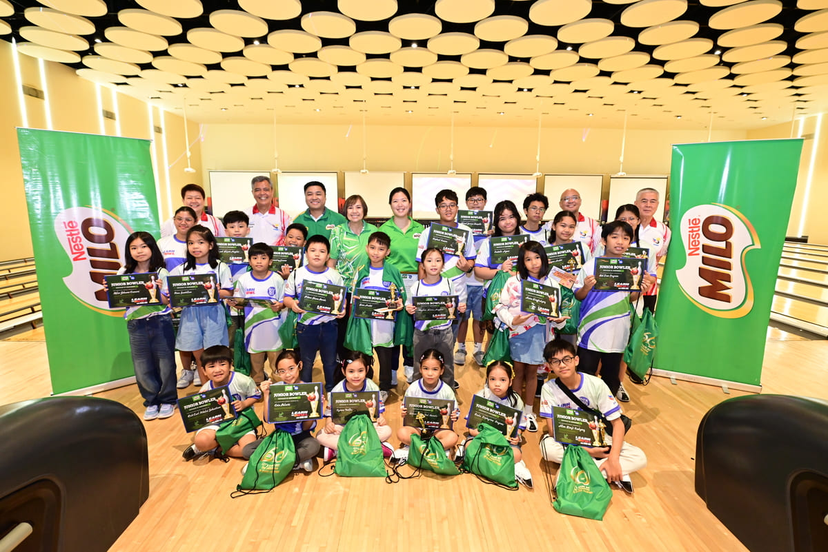 SM Supermalls holds bowling, archery, and karate lessons this summer