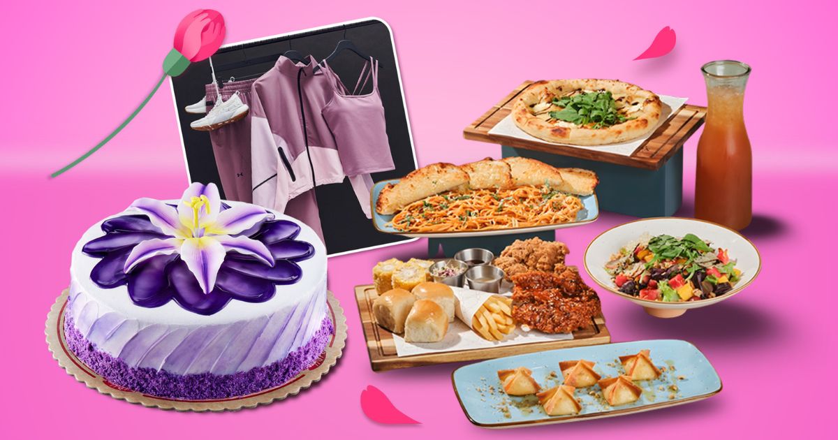 Make this Mother’s Day extra special with these mom-approved finds at SM