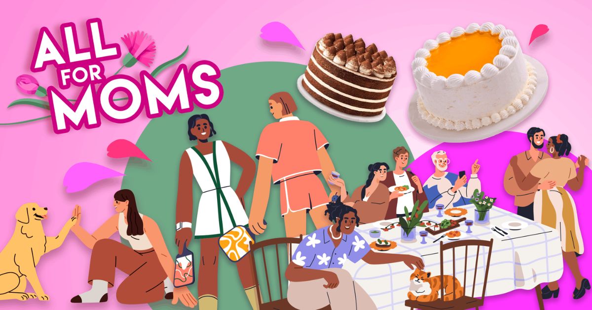 Plan a Mother’s Day She’ll Love with Food Deals, Buffets, and More at SM Supermalls