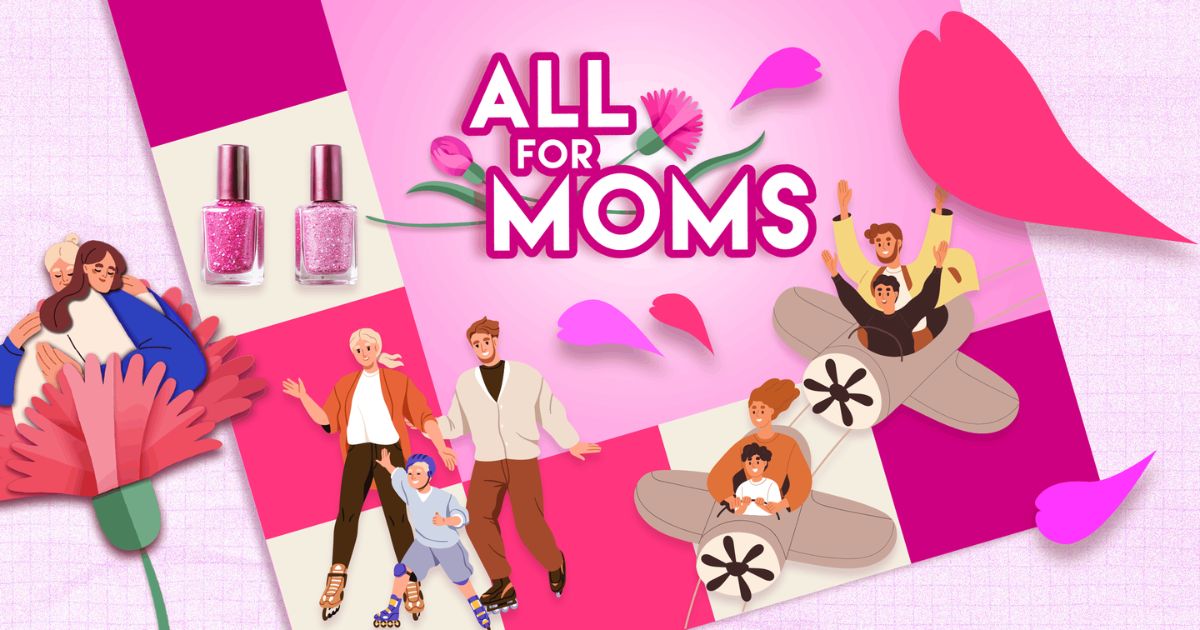 Turn Mother’s Day Into a Mall Staycation at SM Supermalls