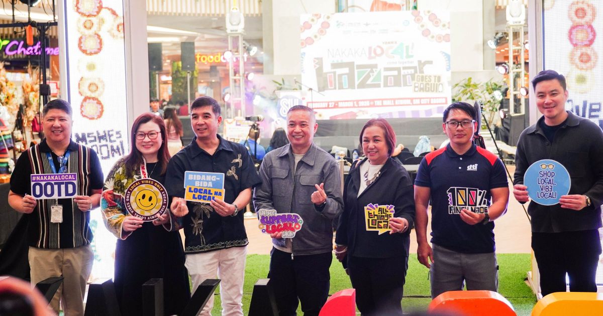 SM for MSMEs Brings Opportunities Closer Nationwide this May