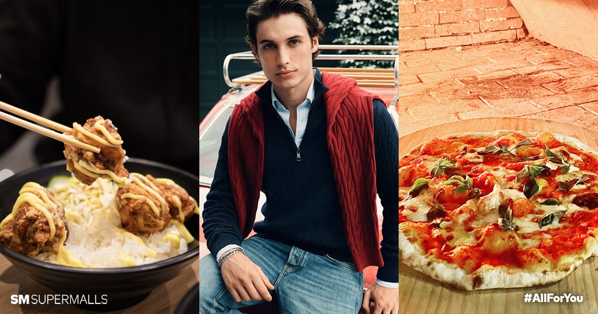 NEW ITEMS ON THE LIST: Finds to Check Out in Mindanao at SM Supermalls
