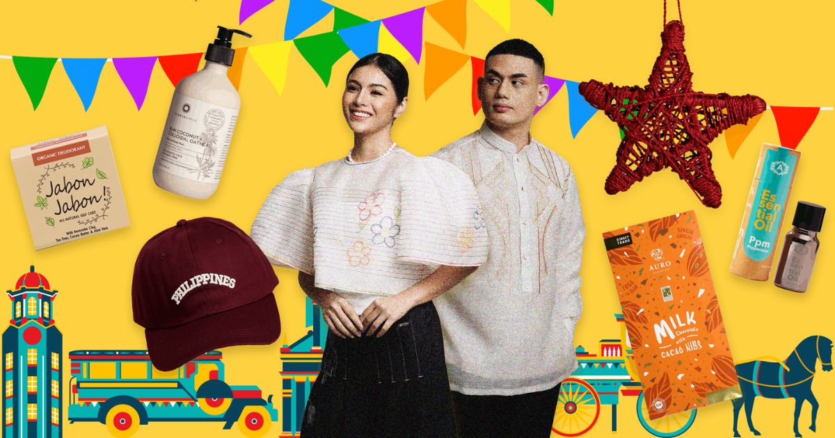 Your Next Gala  Deserves These Proudly Filipino-Made Kultura Finds