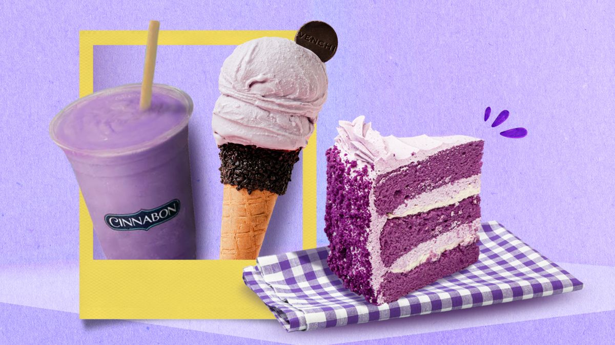 The Ultimate Ube Guide: 7 must-try treats at SM for your ube cravings