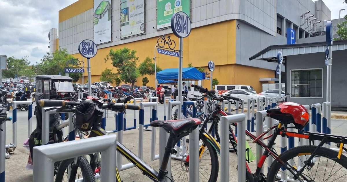 SM Cares Cycling 1