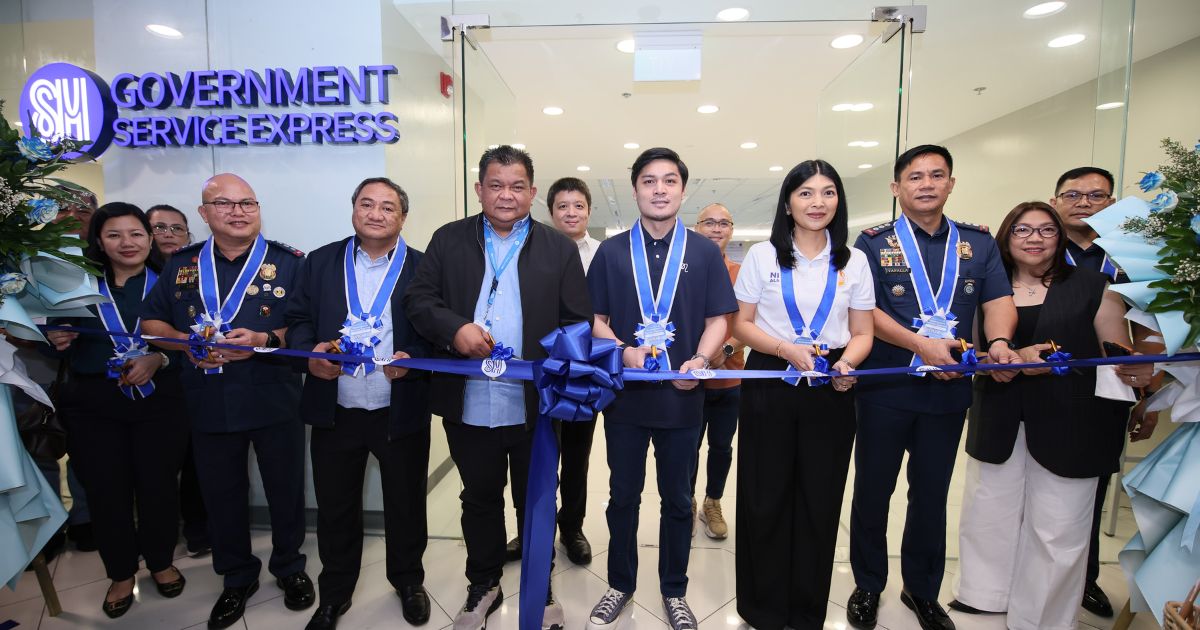 Government Service Express Expands to SM Center San Pedro