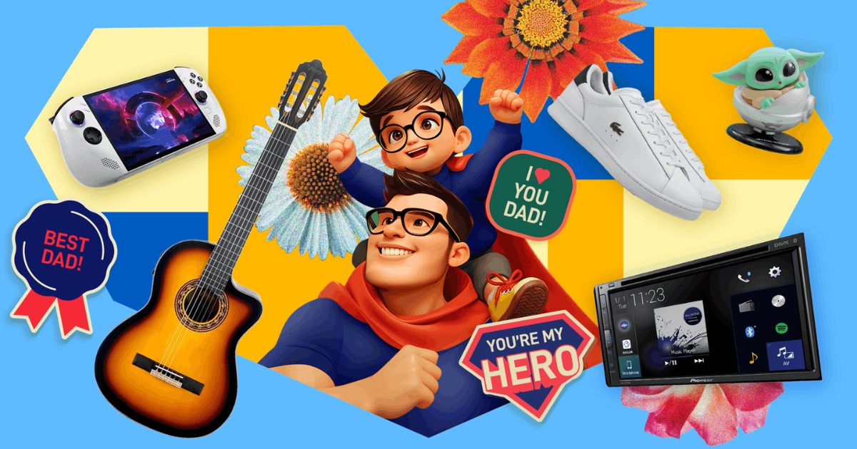 Dad Deserves an All-Out Hobby Day at SM Supermalls This Father’s Day