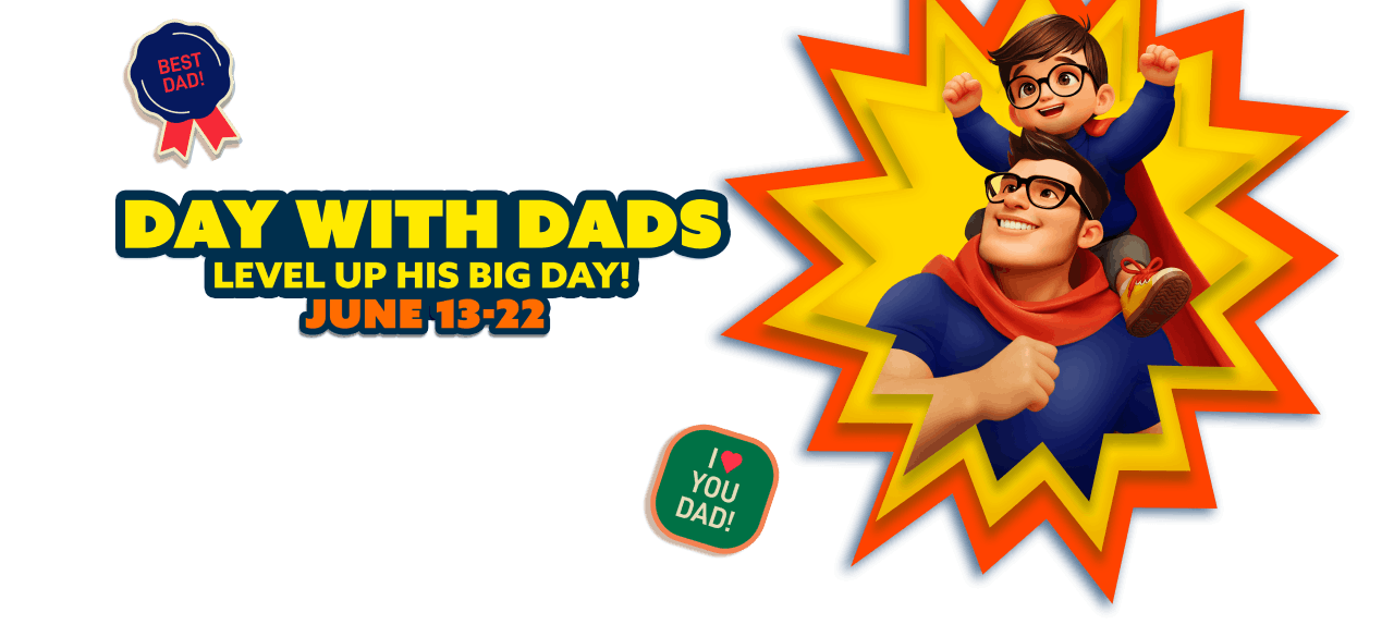 Celebrate Fathers Day
