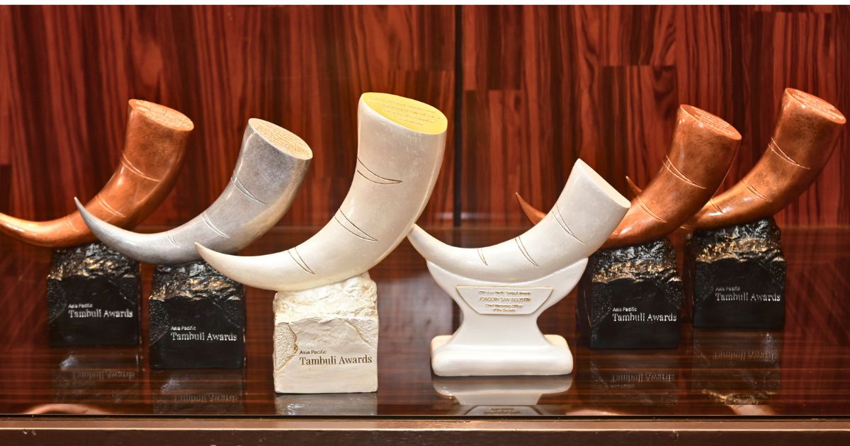 SM Supermalls takes home multiple trophies at Asia Pacific Tambuli Awards