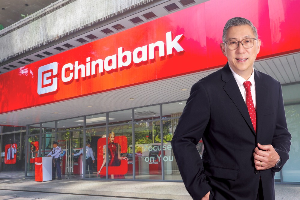 Chinabank’s Patrick Cheng named among Philippines’ Best CFOs in 2026
