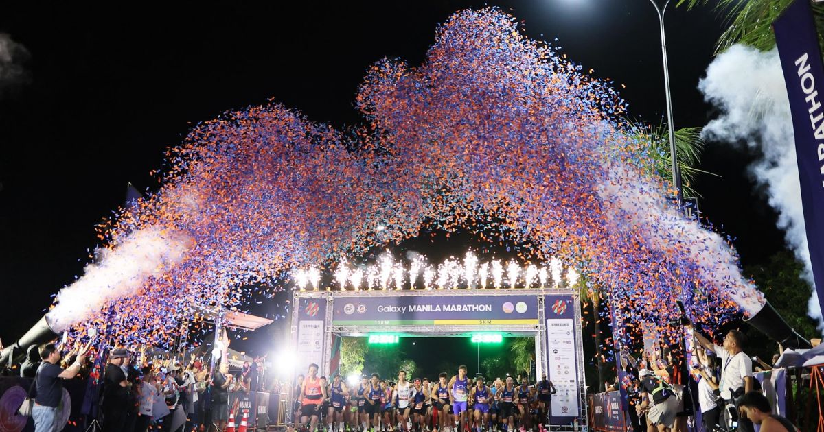SM Supermalls Fuels the Biggest Running Movement in the Philippines