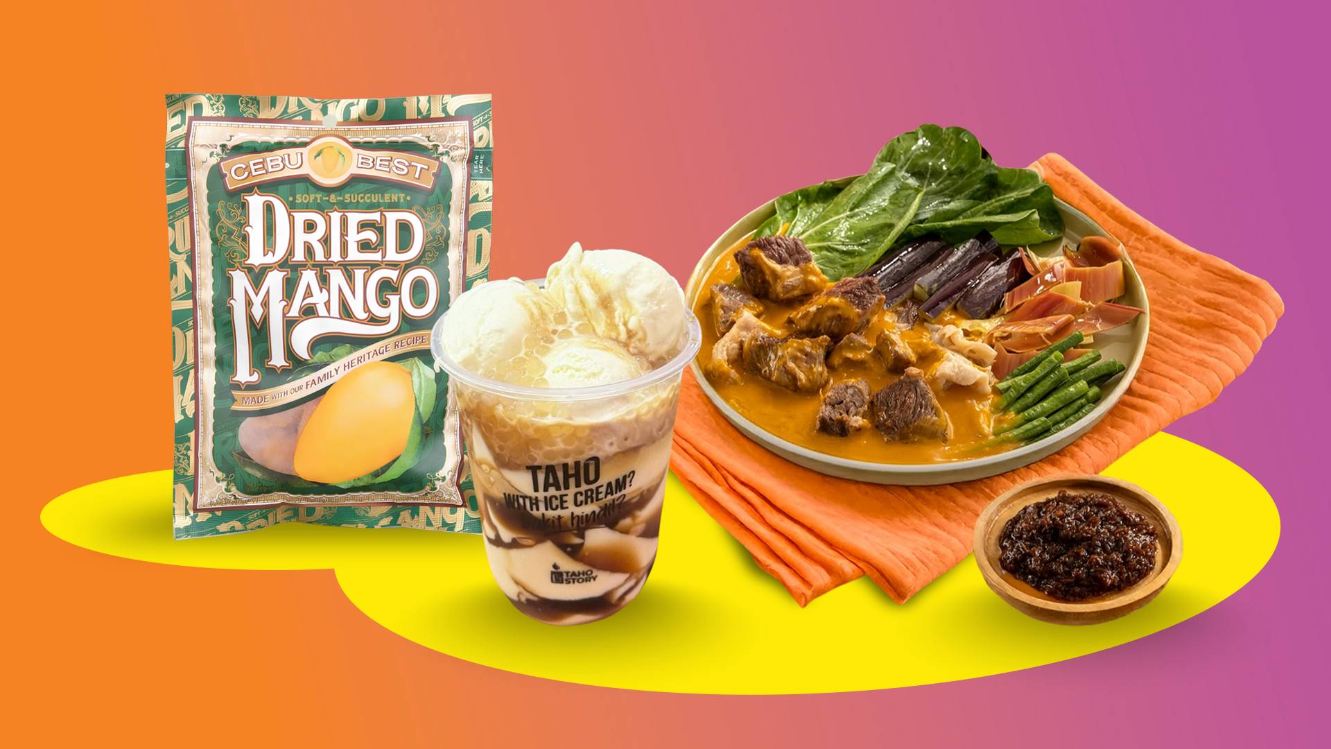 7 Classic Pinoy food finds for an epic salu-salo at SM