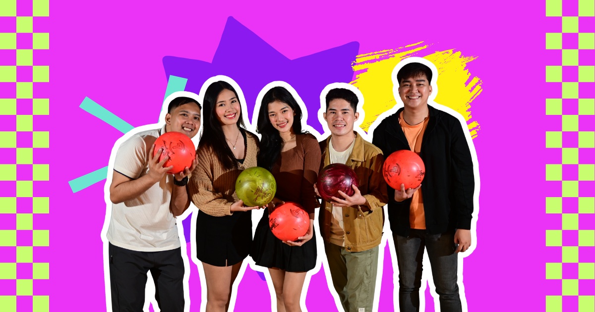 Get moving: Join the SM Active Hub today to score free bowling and skating passes