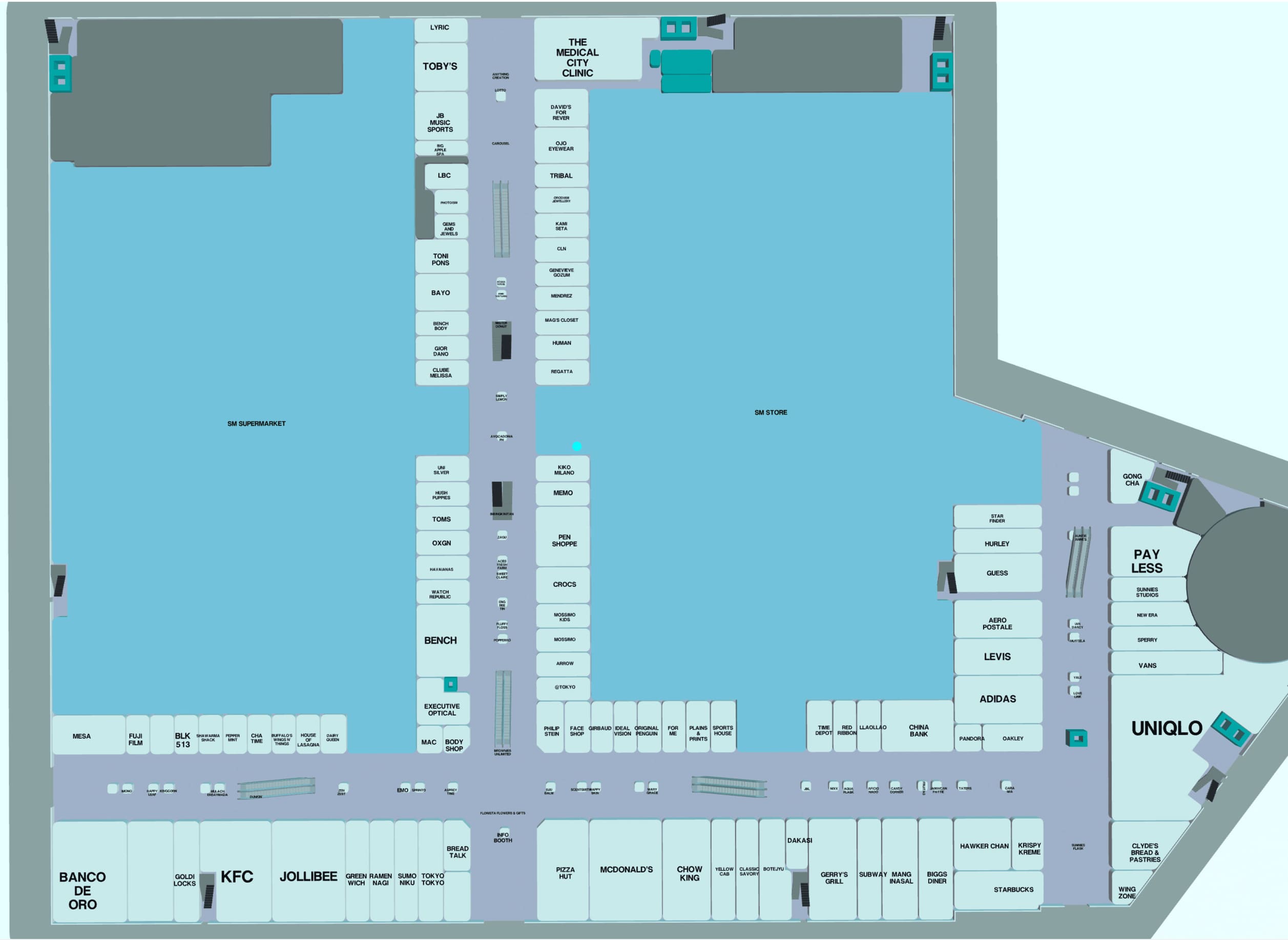 Ground Floor