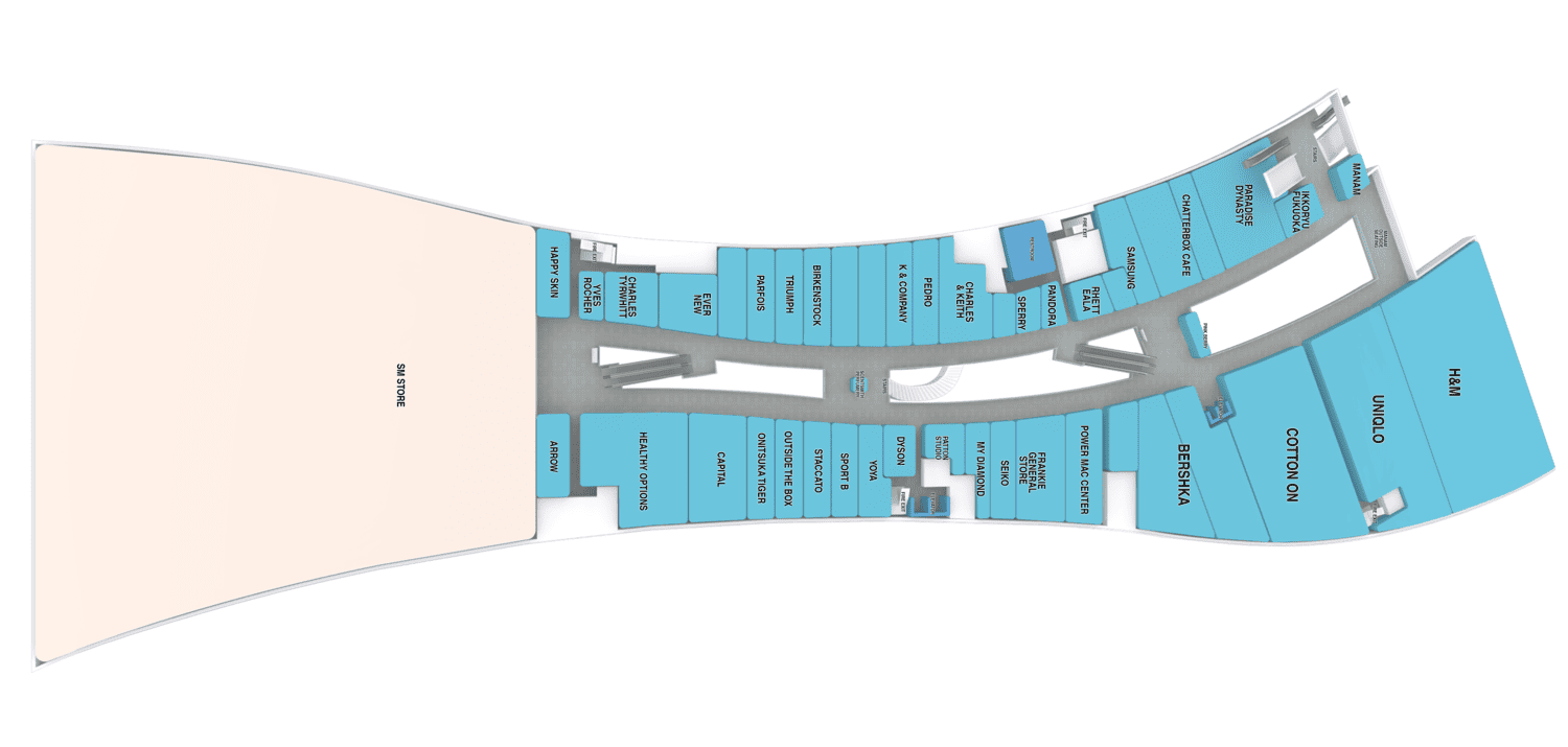 2nd Floor