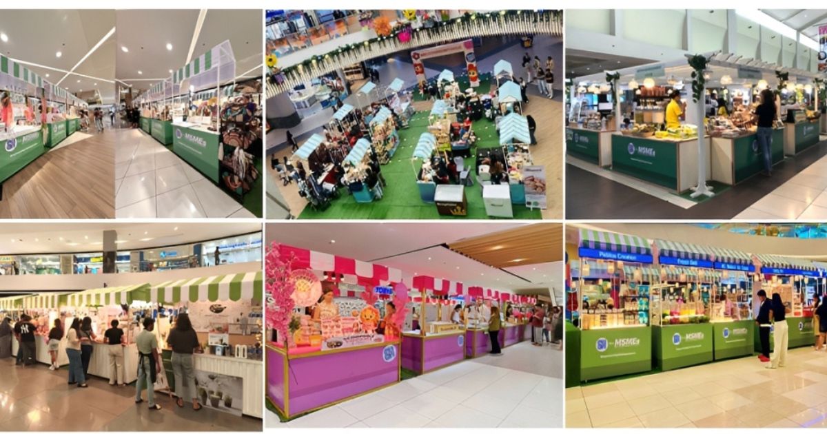 More Than Retail Space: How SM for MSMEs Helps Filipino Entrepreneurs Grow, Scale, and Succeed
