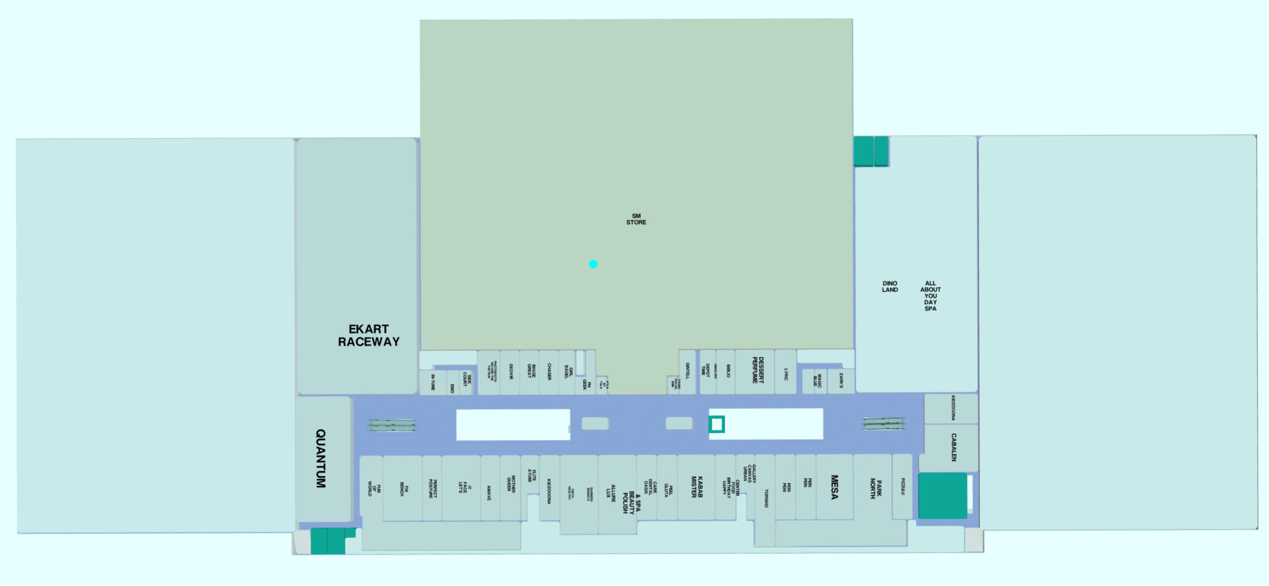 City Center - 3rd Floor