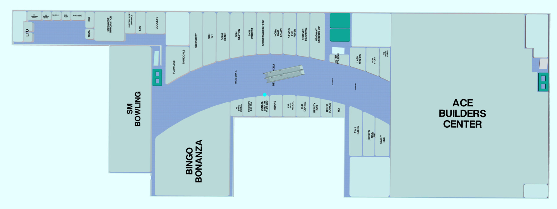 Annex - Lower Ground Floor