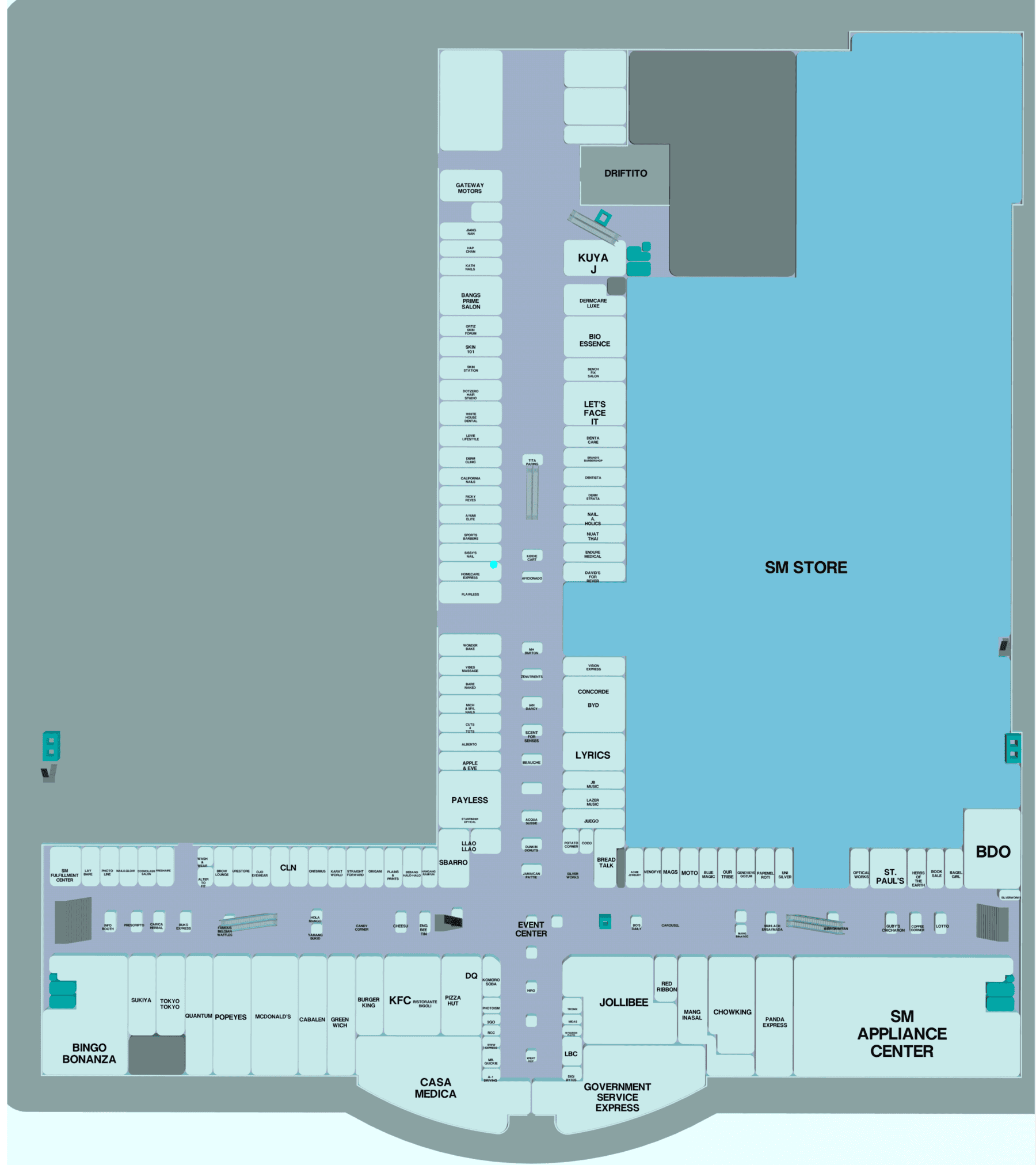 Lower Ground Floor
