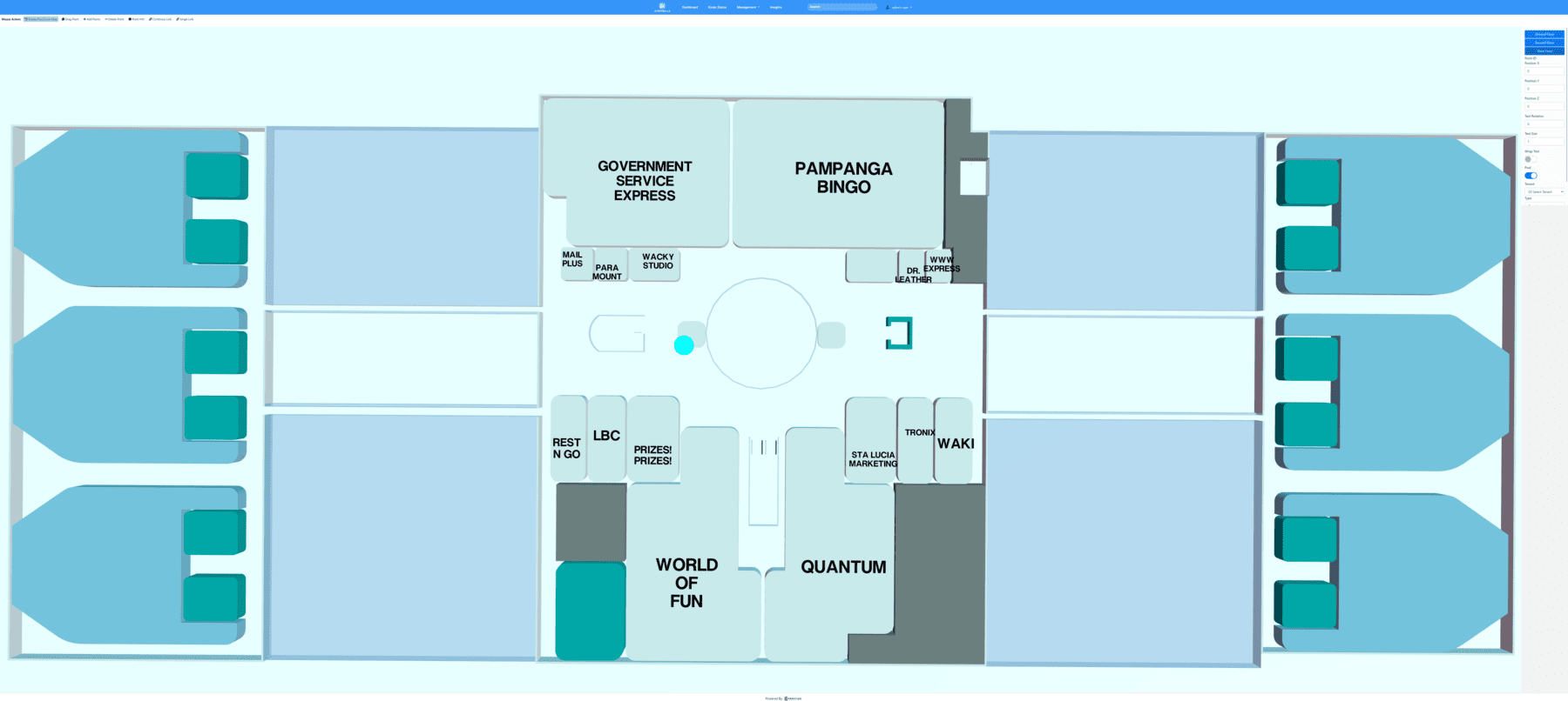 3rd Floor