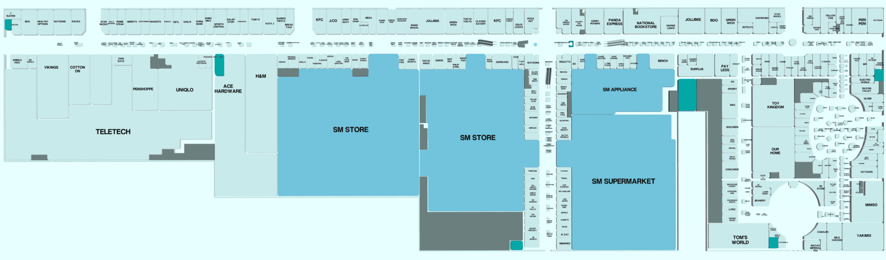 Ground Floor