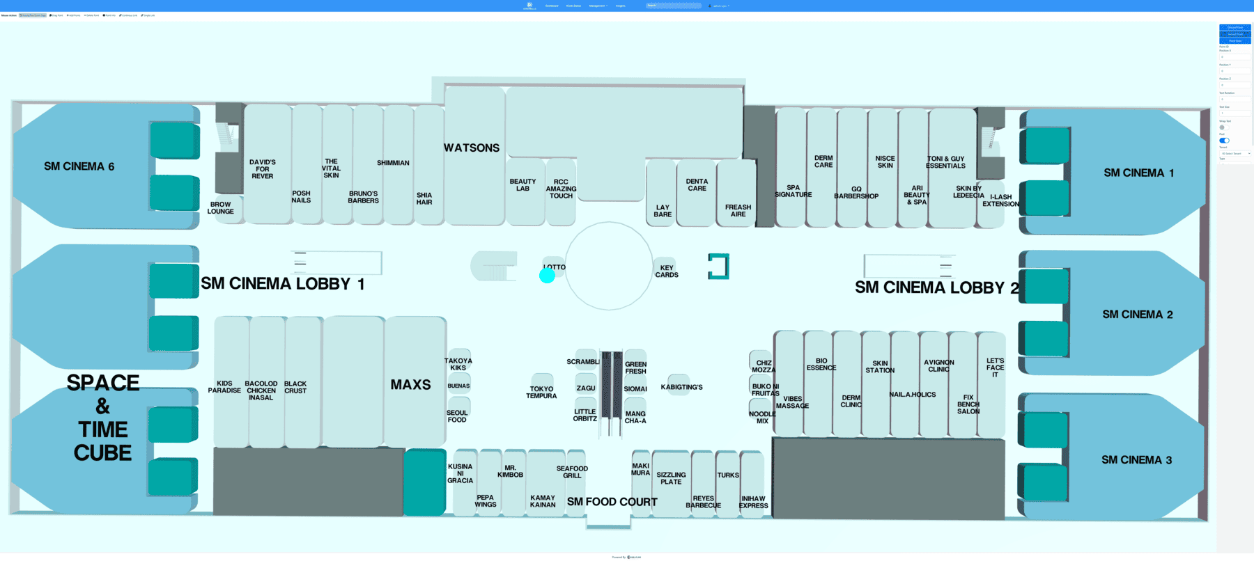 2nd Floor