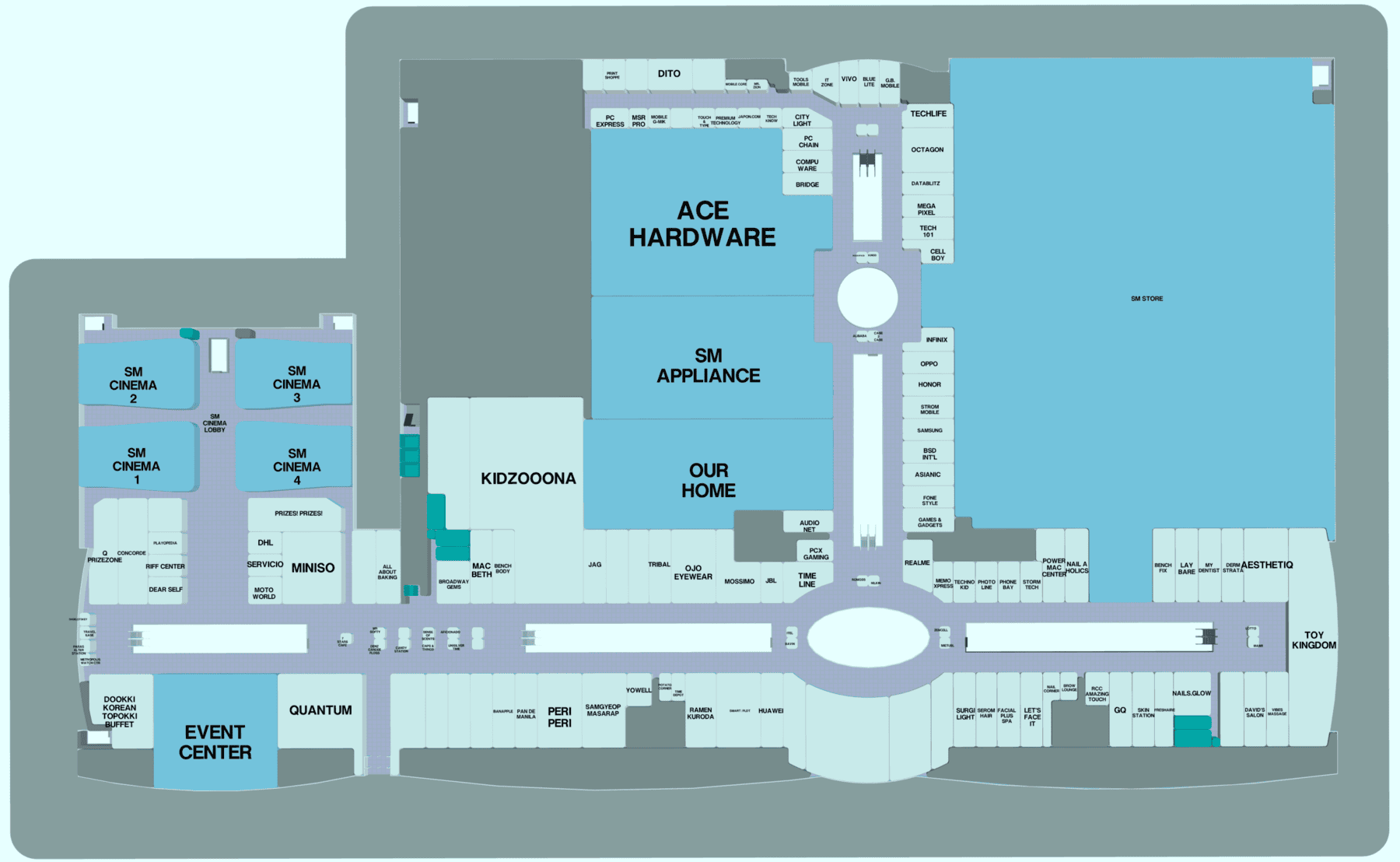 2nd Floor