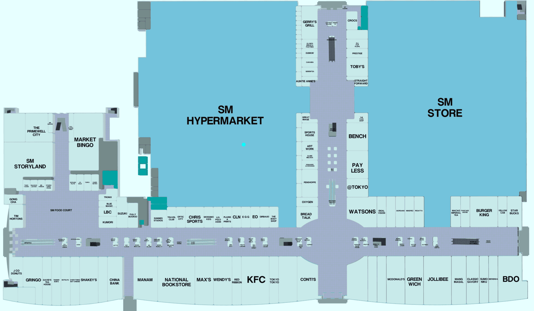 Ground Floor
