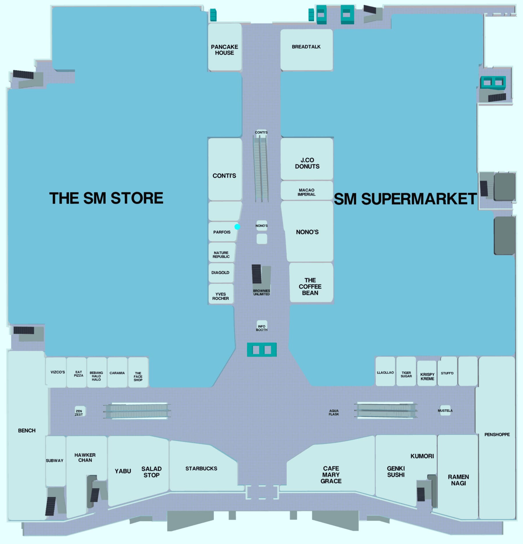 Ground Floor