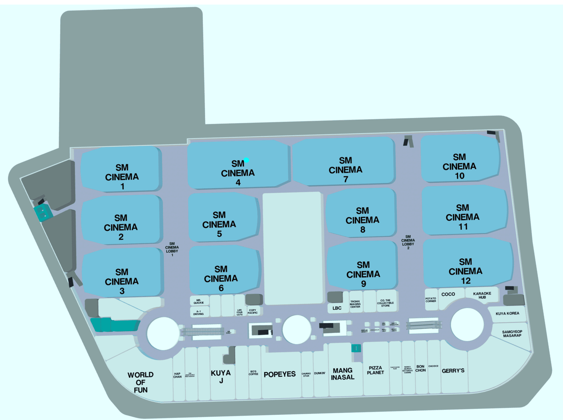4th Floor