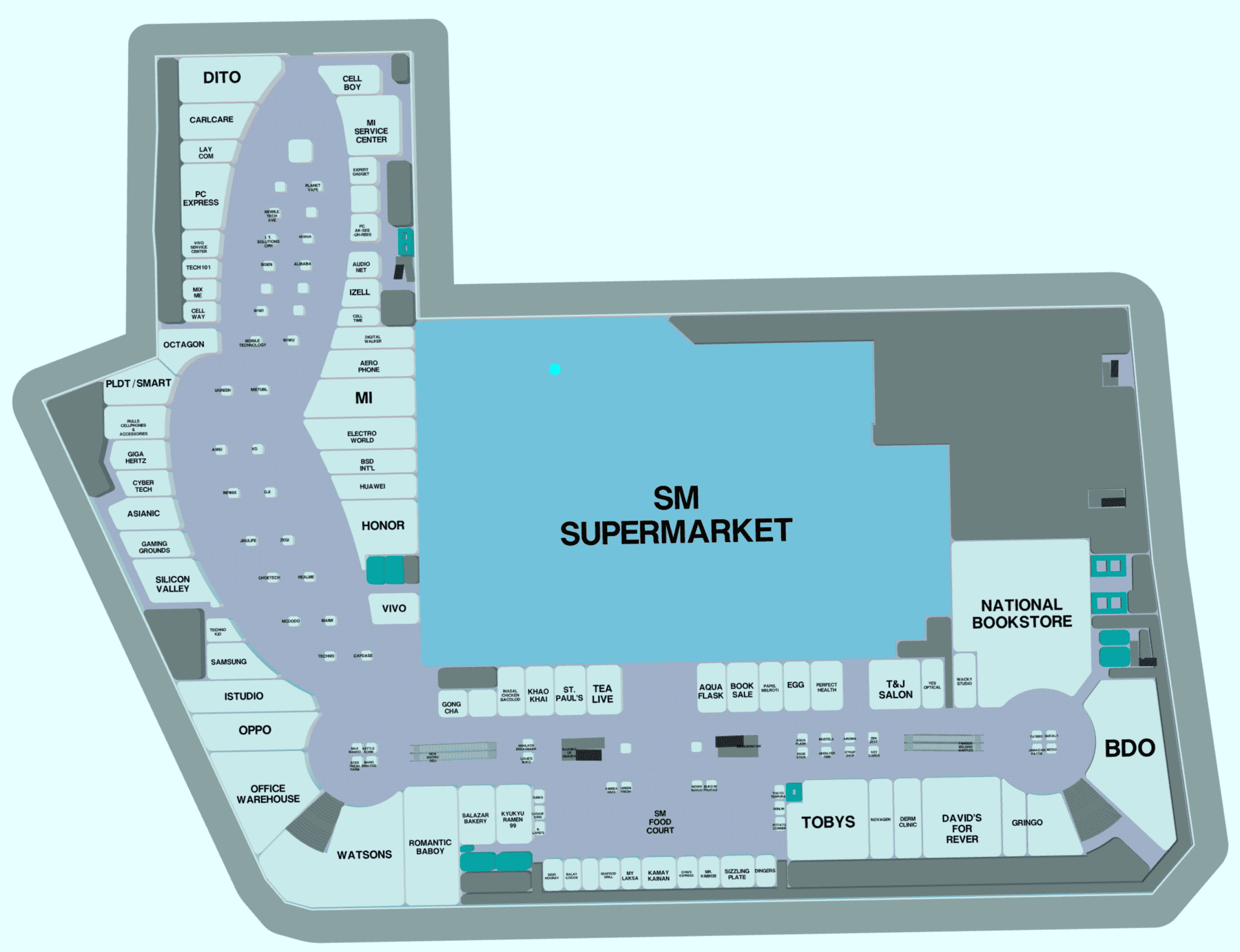 Lower Ground Floor