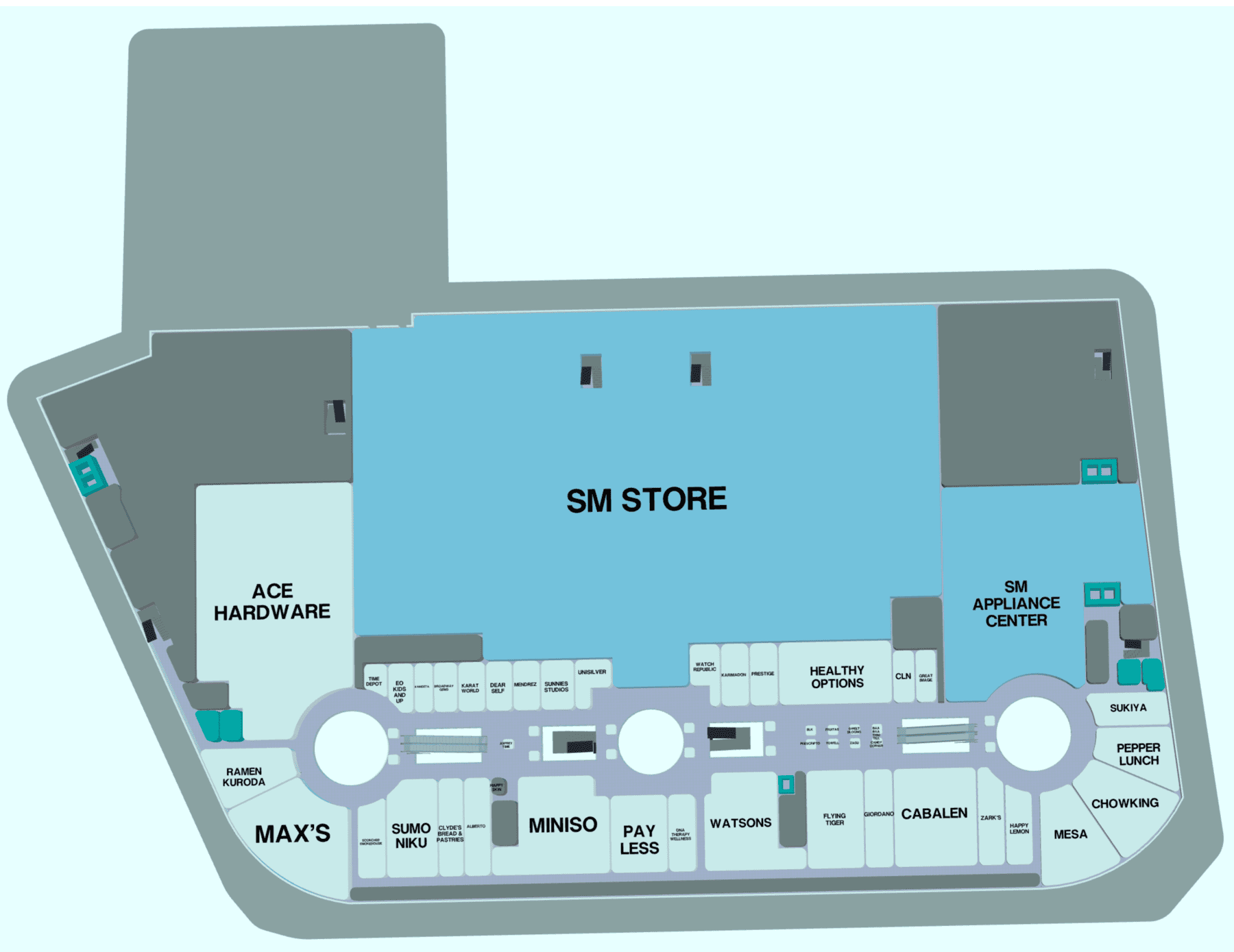 2nd Floor