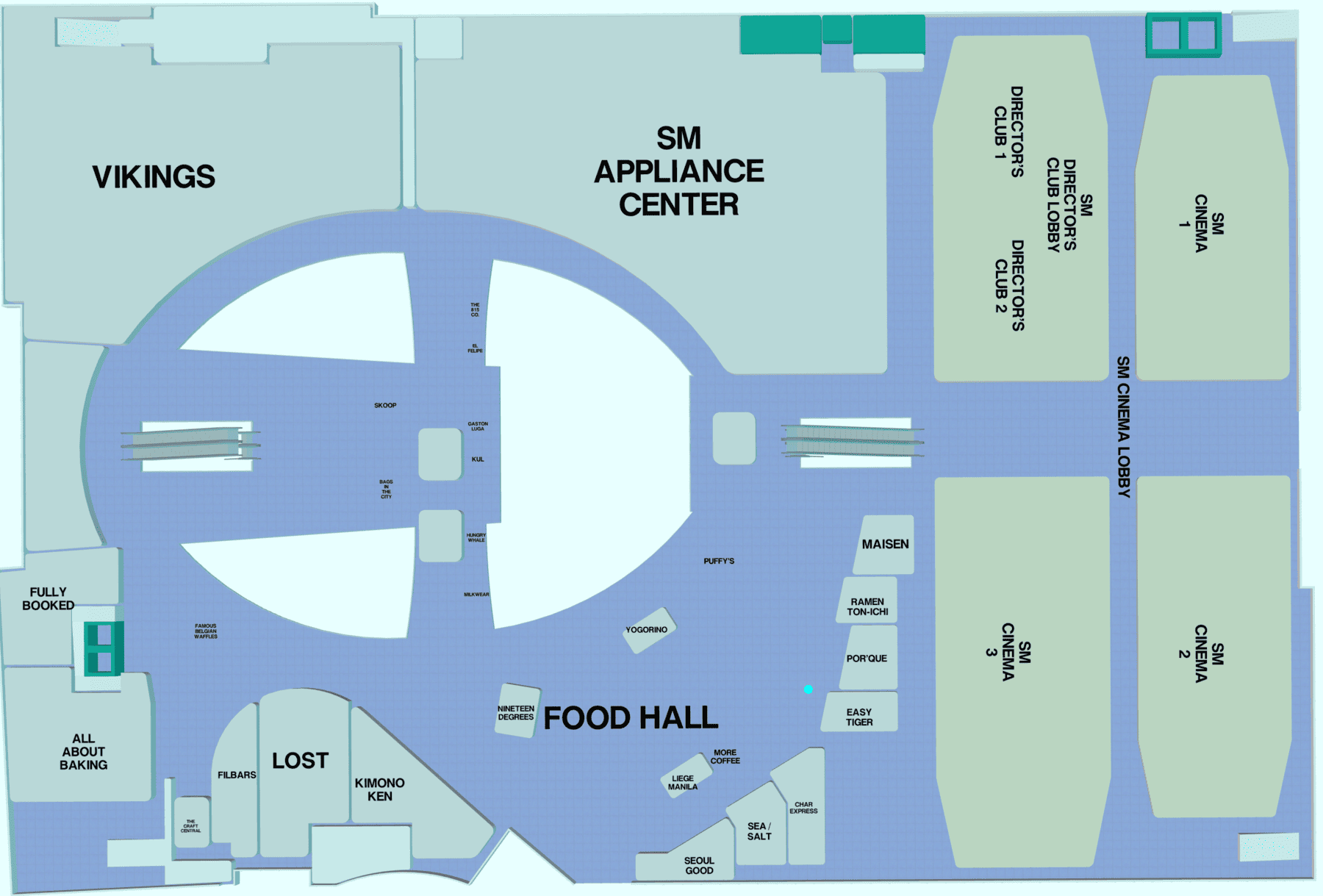 4th Floor