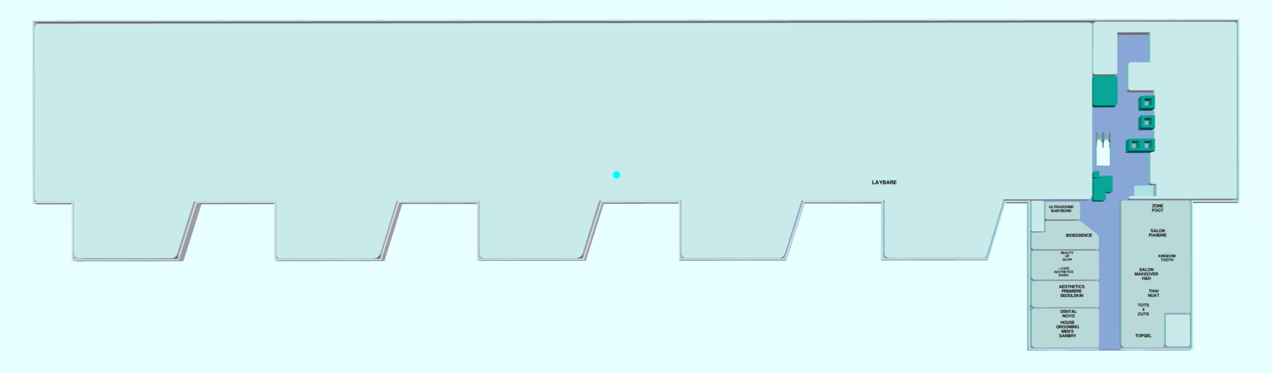 3rd Floor