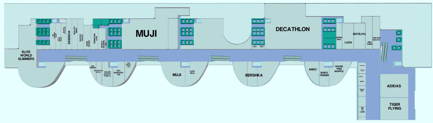 2nd Floor