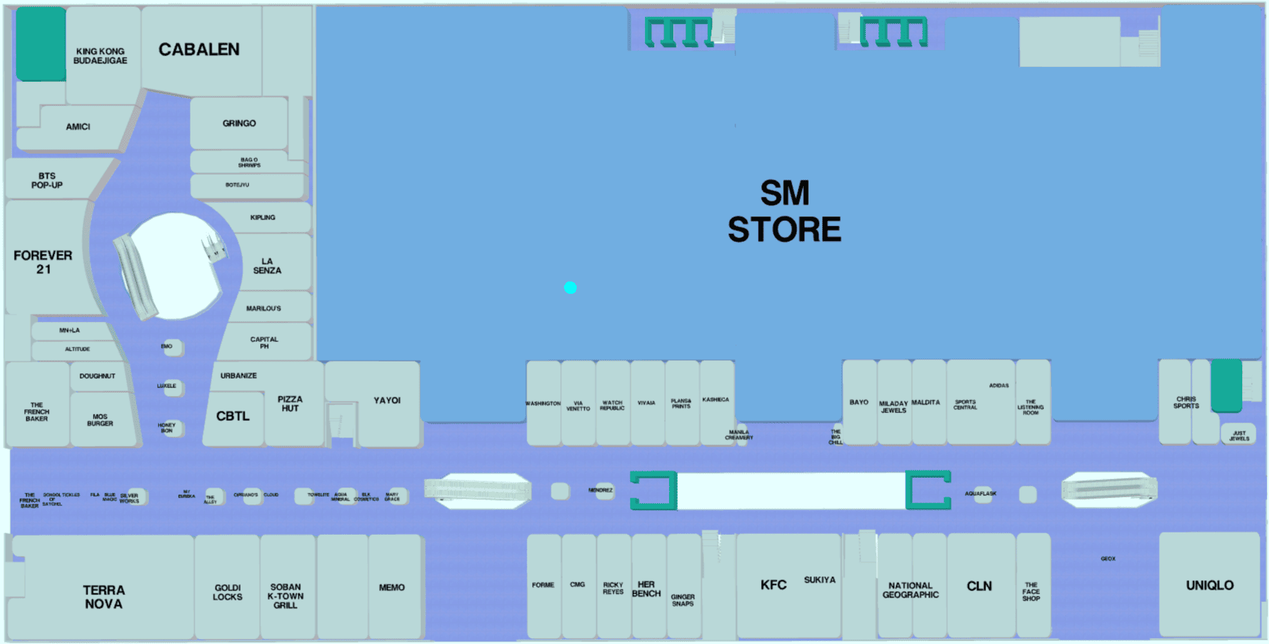 Building B - 3rd Floor