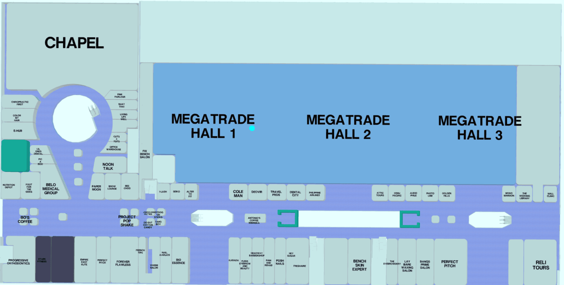 Building B - 5th Floor